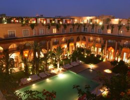 Les Jardins de la Koutoubia