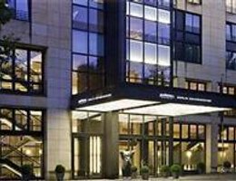 Pullman Berlin Schweizerhof