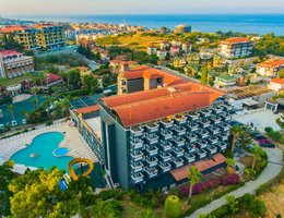 Orient Hill Resort & Spa