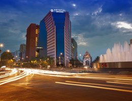 Krystal Grand Reforma Uno Mexico City