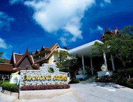 Diamond Cottage Resort & Spa
