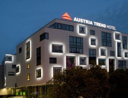 Austria Trend Hotel Bratislava