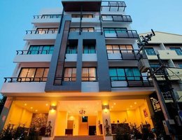 Harmony Patong Hotel