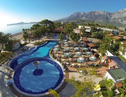 Club Boran Mare Beach