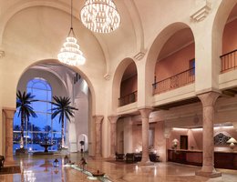 The Residence Tunis by Cenizaro