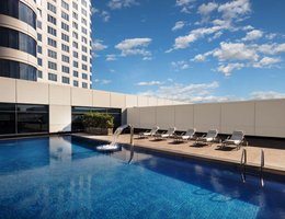 Istanbul Marriott Hotel Pendik