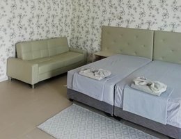 Мини-Отель «Серебряный Пляж»