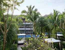 Phuket Marriott Resort and Spa, Nai Yang Beach