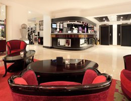 Best Western Plus Hotel Massena Nice