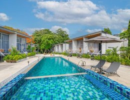 Sunset Serenity Jomtien Resort