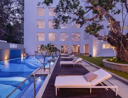 The Yellow House, Goa - IHCL SeleQtions