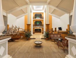 FORTUNE RESORT BENAULIM (EX. JOECONS)