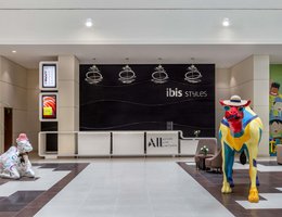 Ibis Styles Dragon Mart