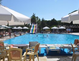 Pigale Beach Resort