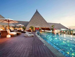 The Kuta Beach Heritage Hotel Bali - Managed by Accor