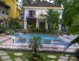 Senhor Angelo Resort