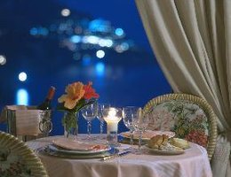 Villa Franca hotel Positano