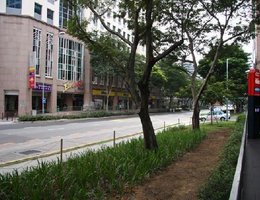 Hotel Ibis Singapore on Bencoolen