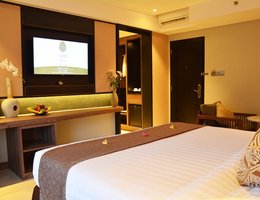 The Nest Hotel by Danapati