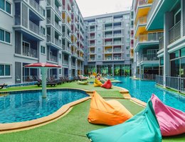 Elite Suite Hotel Patong