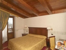 Belvedere hotel Sestriere