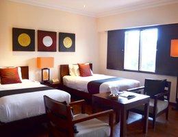 Nikko Bali Benoa Beach