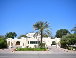 Umm Al Quwain Beach Hotel