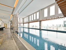 Muong Thanh Grand Saigon Centre Hotel