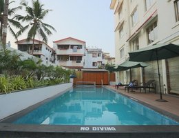 Evoke Lifestyle Candolim