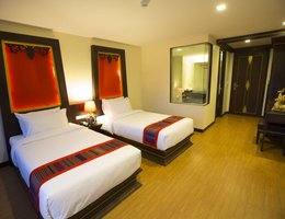 Royal Heritage Pavilion, Jomtien