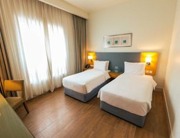 Salalah Gardens Hotel