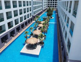 Woraburi Pattaya Resort & Spa