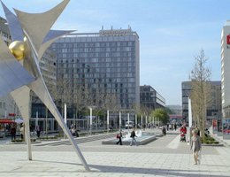 Pullman Dresden Newa