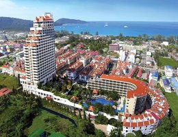 The Royal Paradise Hotel & Spa