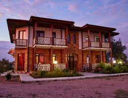 Караван-Сарай Межводное