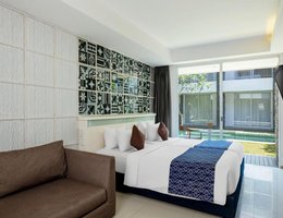 The Kanjeng Suites & Villas Sanur