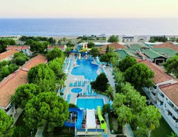 Master Family Club Hotel