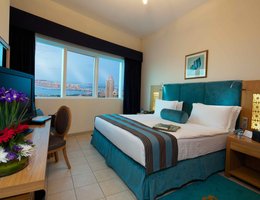 Tamani Marina Hotel and Hotel Apartment
