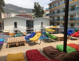 Arsi Enfi City Beach