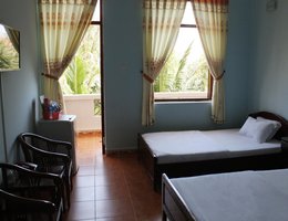 Muine Village Resort - Nha Nghi Duong Muine