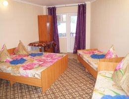 Отель Скала