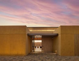 The Ritz Carlton Ras Al Khaimah, Al Wadi Desert