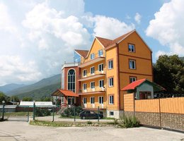 Частный отель «Олимп»