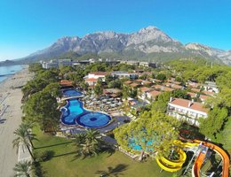 Club Boran Mare Beach