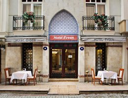 Hotel Evsen (Adults Only)