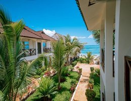 Sansi Kendwa Beach Resort
