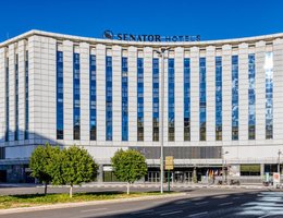 Senator Parque Central Hotel