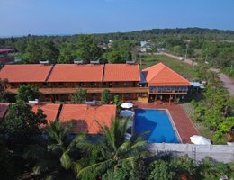 Ong Lang Garden Resort