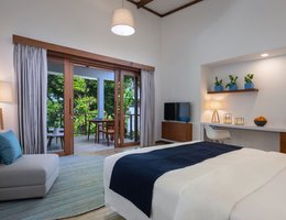 Ifuru Island Maldives