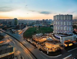 Wyndham Grand Istanbul Europe